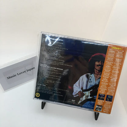 GEORGE HARRISON / HARI'S ON TOUR 1974 LIVE ARCHIVES (1CD+1DVD)