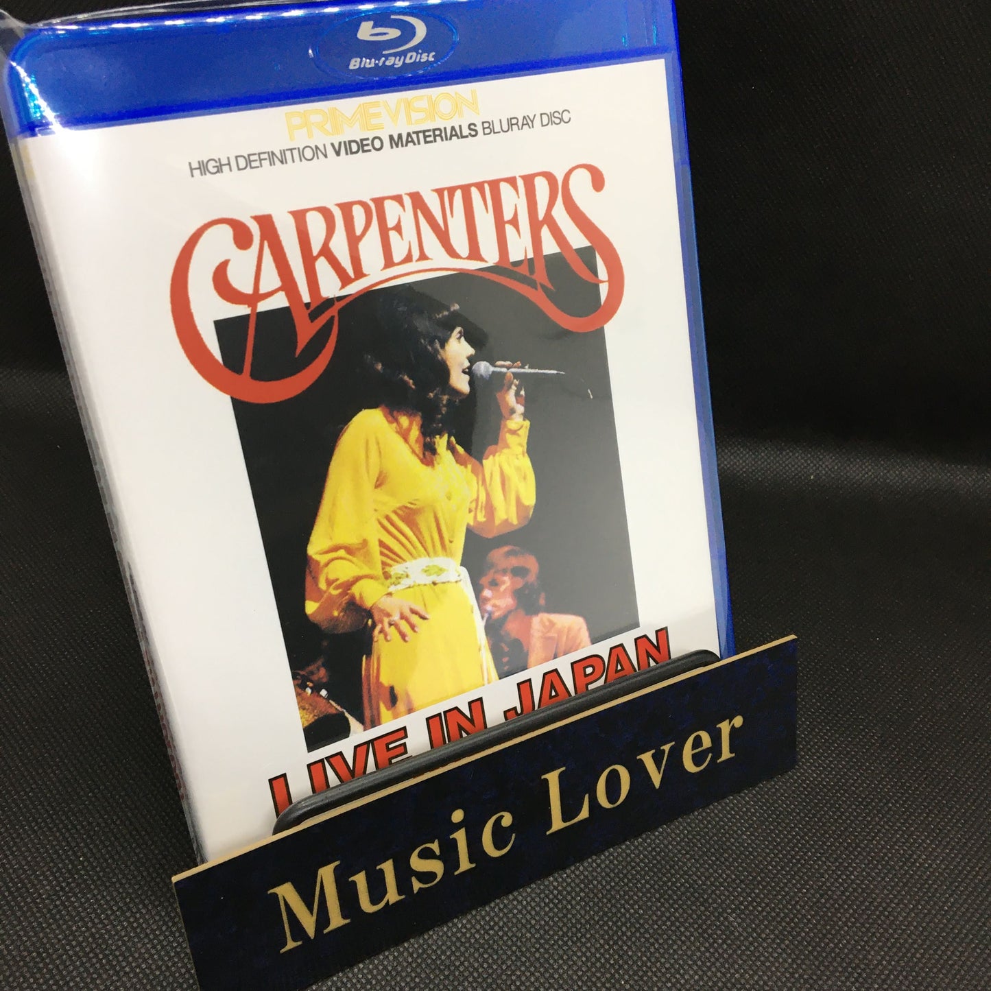 CARPENTERS / LIVE IN JAPAN ANTHOLOGY (1BDR)
