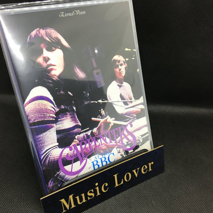 CARPENTERS / AT THE BBC 1971-1976 SPECIAL COLLECTION (1CD+1DVD)