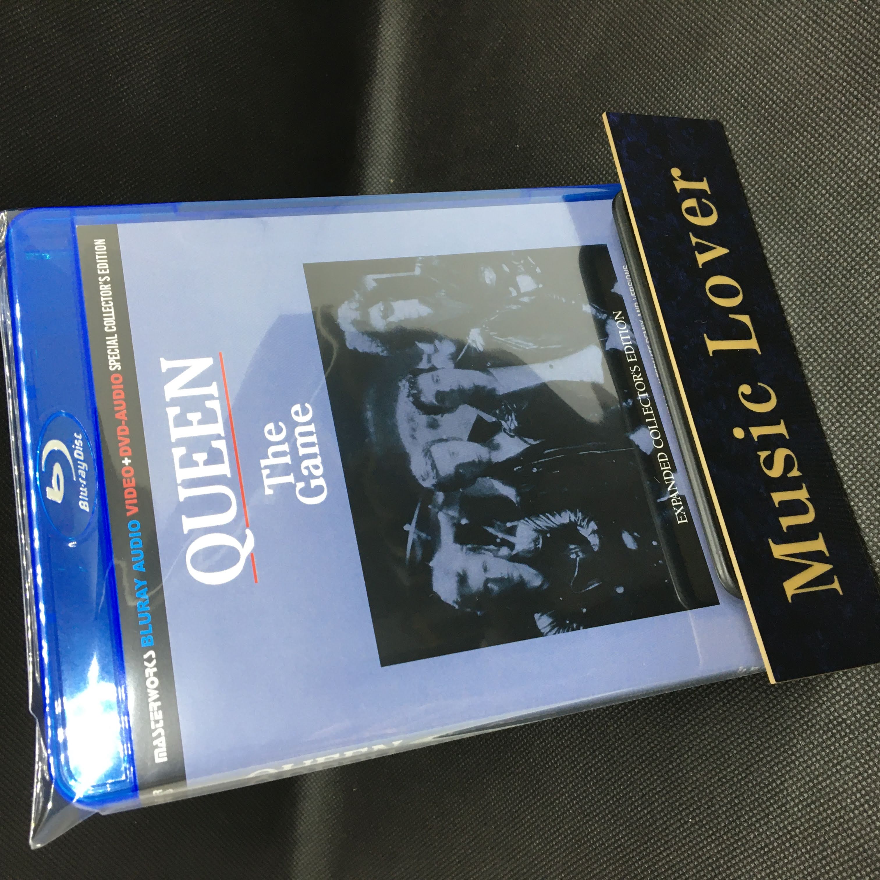 QUEEN / THE GAME EXPANDED COLLECTOR'S EDITION SPECIAL LIMITED