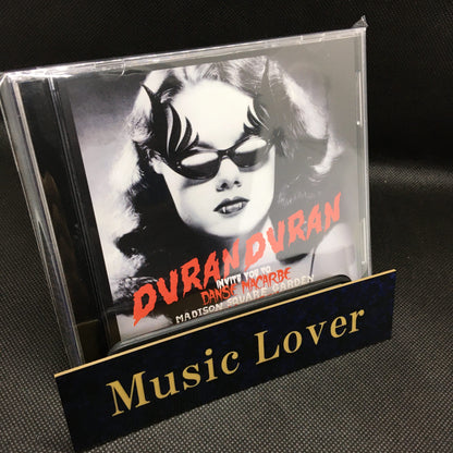 DURAN DURAN / FIESTA DE DANZA MACABRA DE HALLOWEEN 2024 MESA DE SONIDO ESTÉREO (2 CDR)
