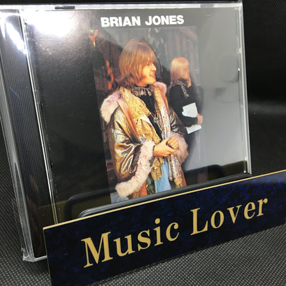 THE ROLLING STONES / HE IS NOT DEAD VGP-017 (1CD) BRIAN JONES