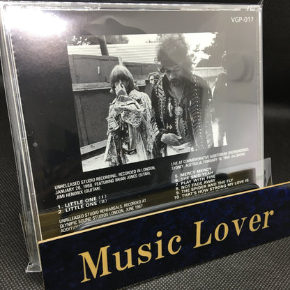 THE ROLLING STONES / HE IS NOT DEAD VGP-017 (1CD) BRIAN JONES