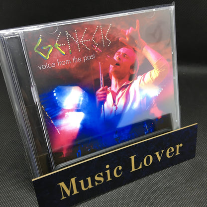 GENESIS / VOICE FROM THE PAST MSG 1978 (2CDR)