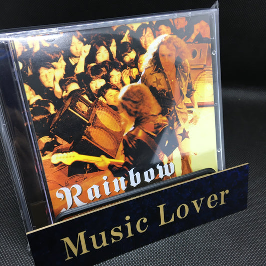 RAINBOW / TALES OF THE RISING SUN: TOKYO 1976 1ST NIGHT (2CD)