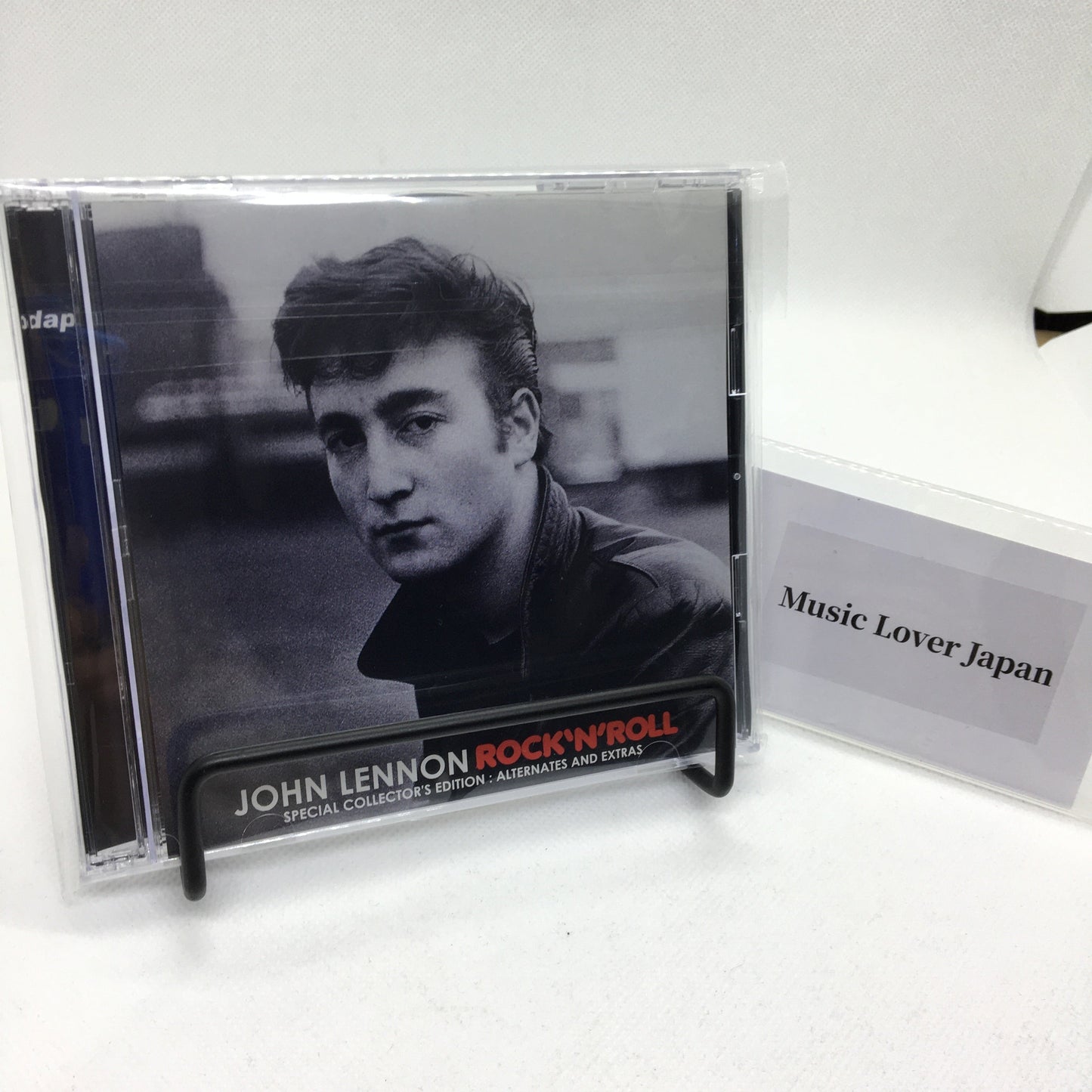 John Lennon Rock' N Roll & Roots Special 4CD set 113 Tracks