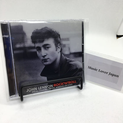 John Lennon Rock' N Roll & Roots Special 4CD set 113 Tracks