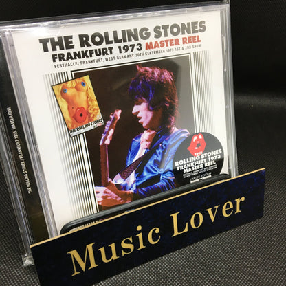 THE ROLLING STONES / FRANKFURT 1973 MASTER REEL (2CD)