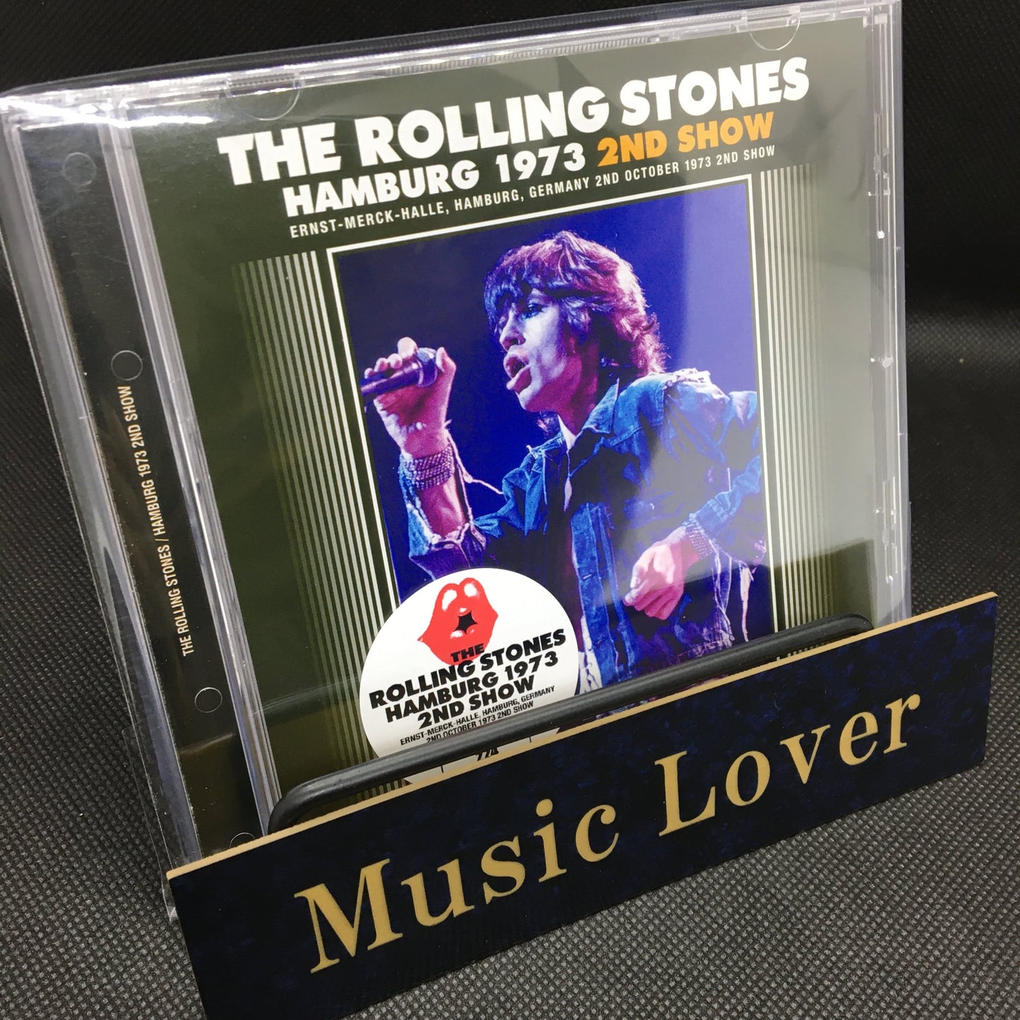 THE ROLLING STONES / HAMBURG 1973 2ND SHOW (1CD)