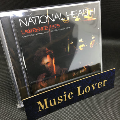 SALUTE NAZIONALE / LAWRENCE 1979 (1CDR)