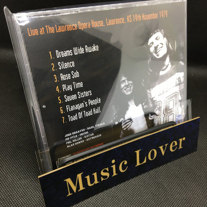 SALUTE NAZIONALE / LAWRENCE 1979 (1CDR)