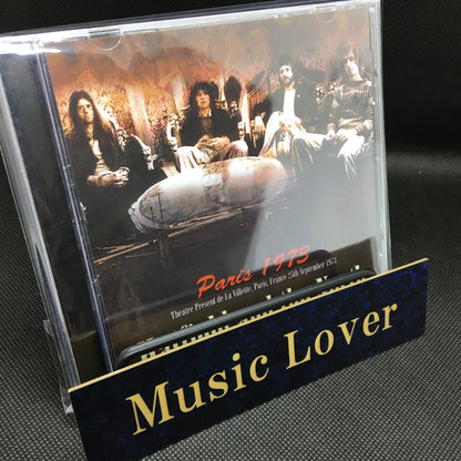 HATFIELD & THE NORTH / PARIS 1973 (1CDR)