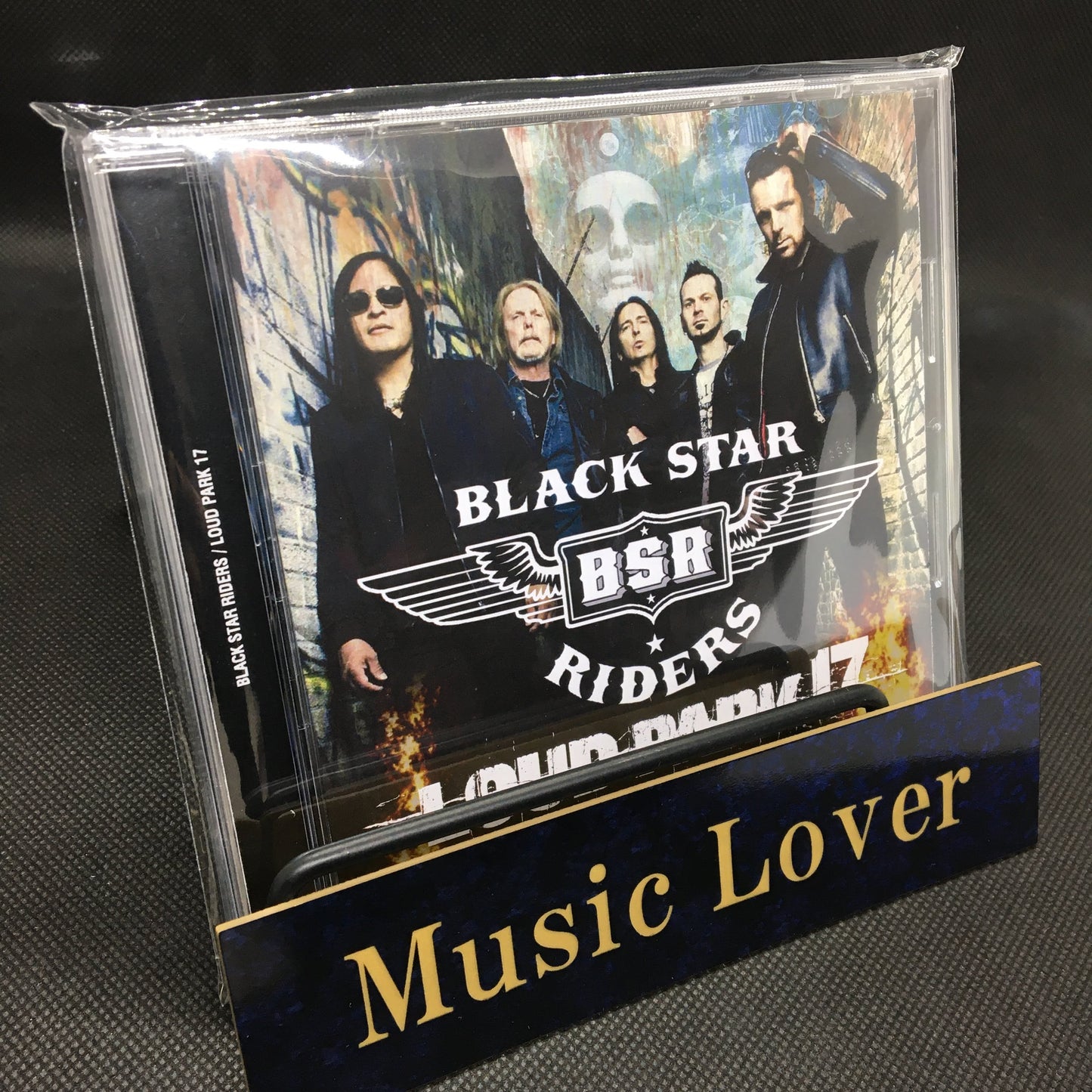 Jinetes de la Estrella Negra / Parque Ruidoso 17 (1CDR)