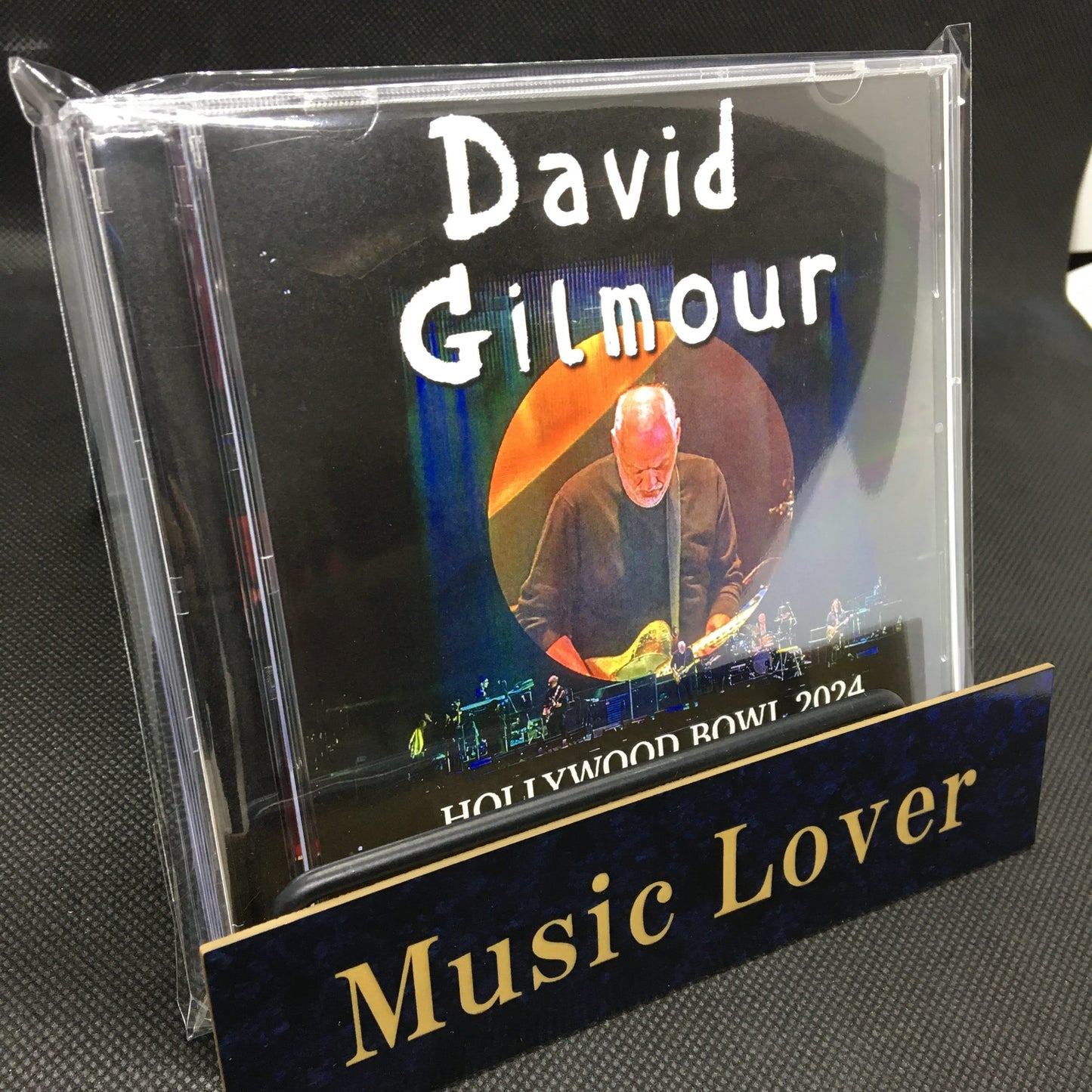 DAVID GILMOUR / HOLLYWOOD BOWL 2024 PRIMERA NOCHE (2CDR)