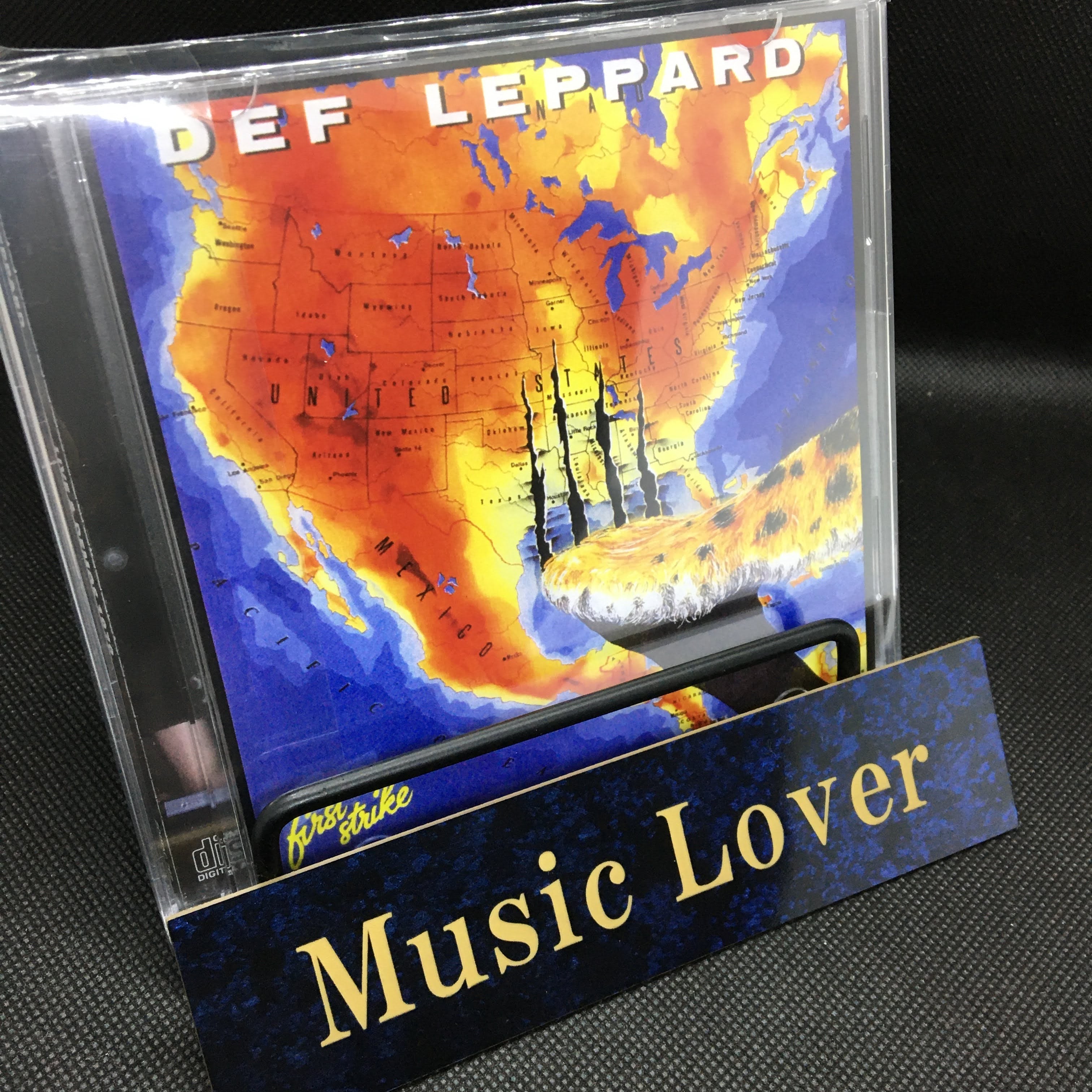DEF LEPPARD / LIVE & DEMOS 1979 (1CD+1CDR) – WORLD MUSIC LOVER