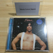 Prince Album 1979 Collector's Edition Remix And Remasters Expanded 2CD