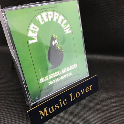 LED ZEPPELIN / DANCING AVOCADO SUPREME Deluxe Edition (5CD)