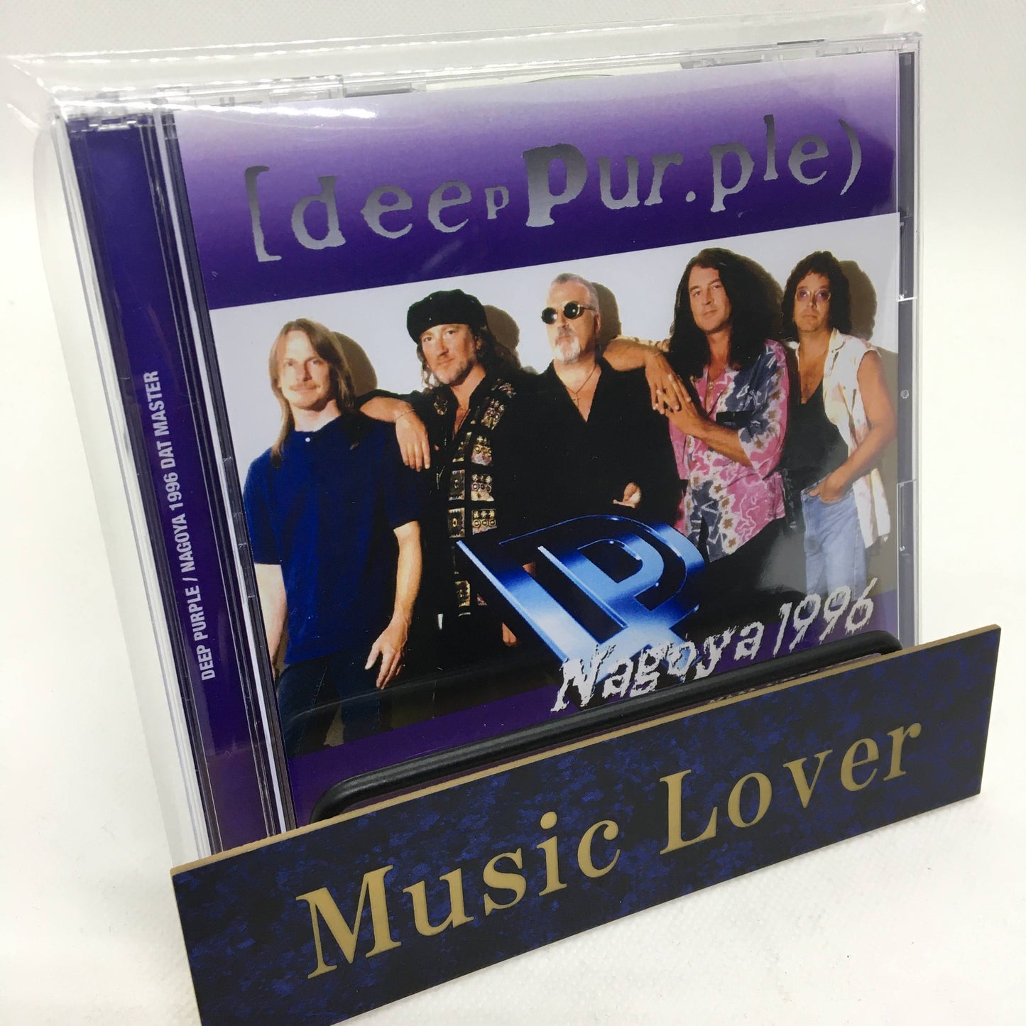 DEEP PURPLE / NAGOYA 1996 DAT MASTER (2CDR)