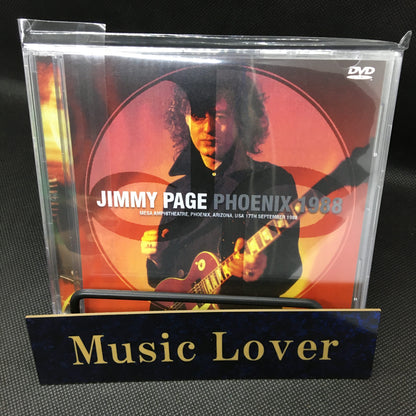 JIMMY PAGE / OHIO 1988 STEREO SOUNDBOARD (1CD+1DVDR)