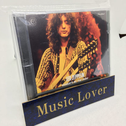 Led Zeppelin / Hammer Of The Gods Part 1 & 2 (4CD)