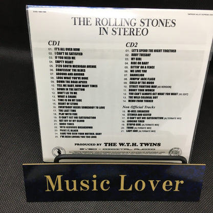 The Rolling Stones / In Stereo 1964-1970 (2CD)