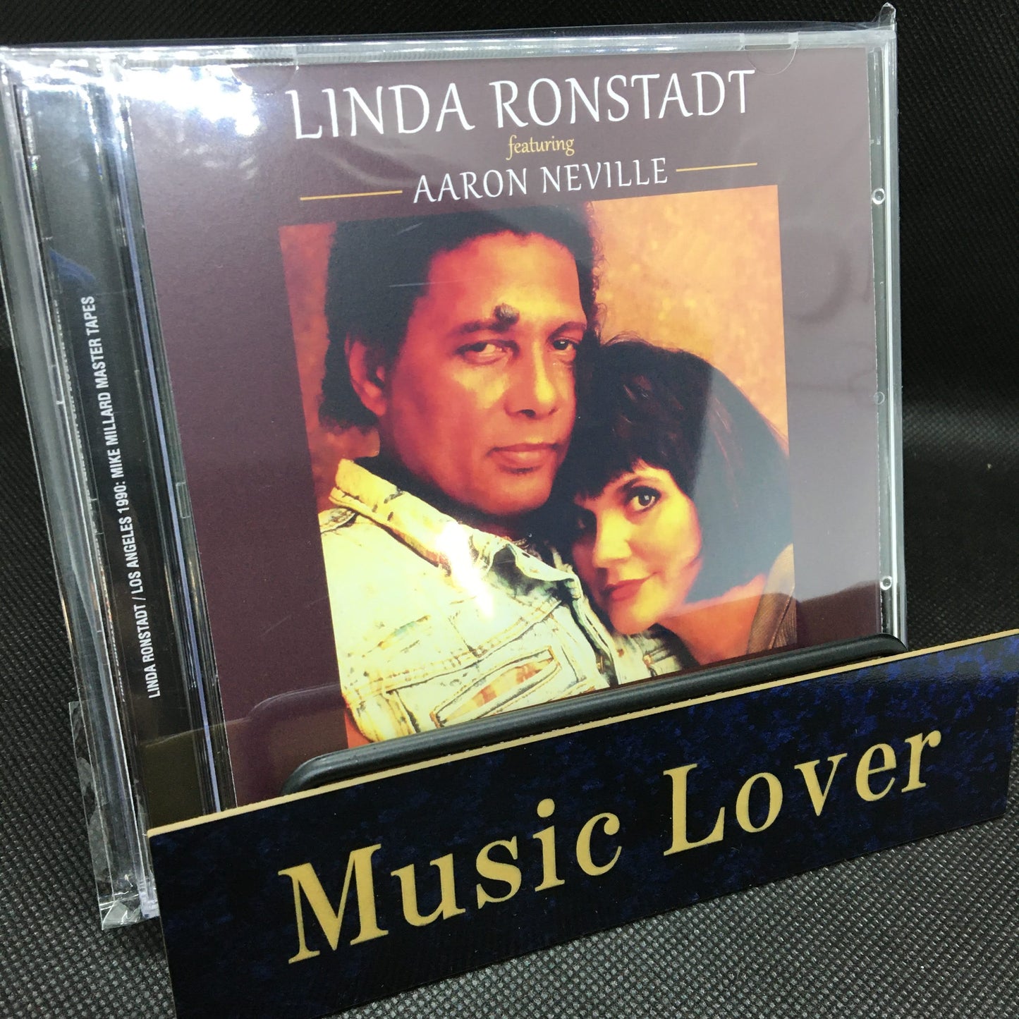 LINDA RONSTADT / LOS ANGELES 1990 MIKE MILLARD MASTER TAPES (2CDR)