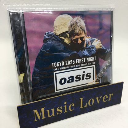 OASIS / TOKYO 2025 FIRST NIGHT (2CDR)