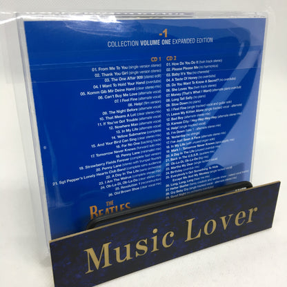 THE BEATLES / - 1 COLLECTION VOLUME TWO EXPANDED EDITION (2CD)
