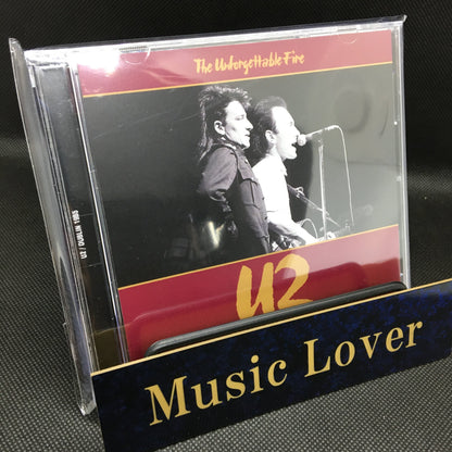 U2 / DUBLIN 1985 (2CDR)