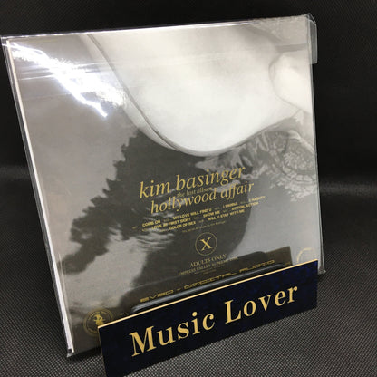 KIM BASINGER / HOLLYWOOD AFFAIR 1CD the lost album EMPRESS VALLEY SUPREME DISK - PRINCE