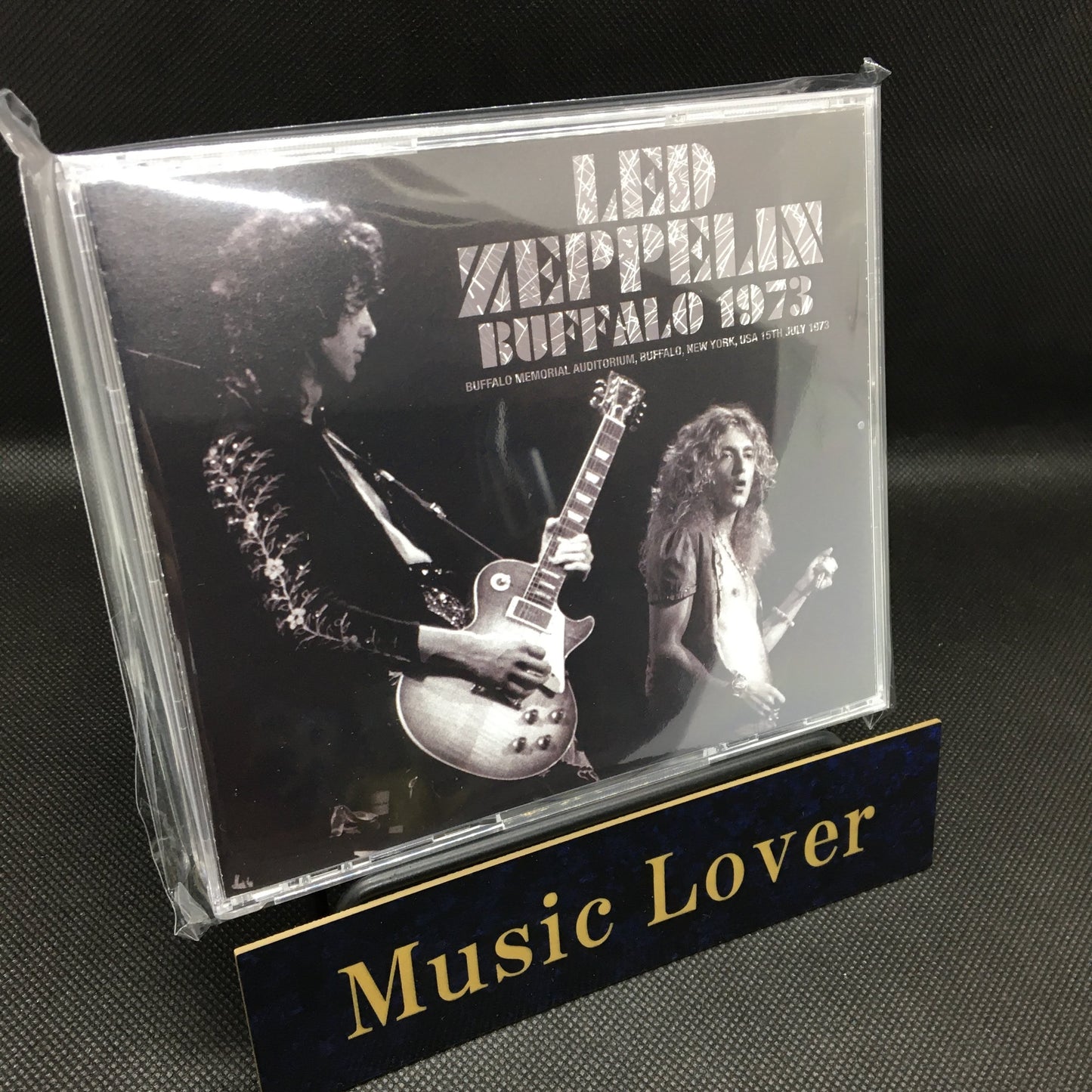 LED ZEPPELIN / BUFFALO 1973 (3CD)