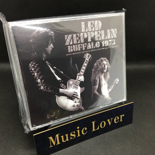LED ZEPPELIN / BUFFALO 1973 (3CD)
