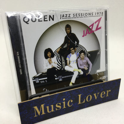 QUEEN / JAZZ SESSIONS 1978 (1CD)