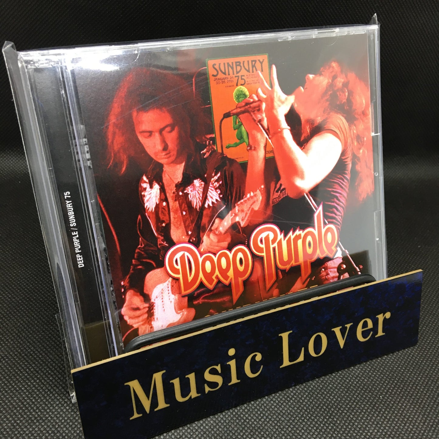 DEEP PURPLE / SUNBURY 75 (2CDR)