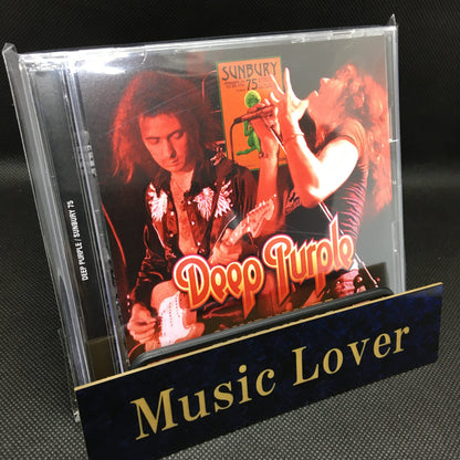DEEP PURPLE / SUNBURY 75 (2CDR)