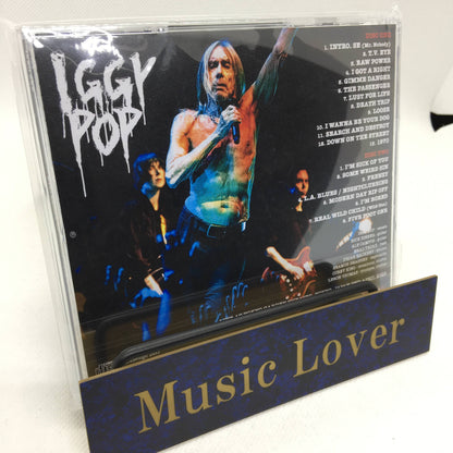 IGGY POP / RAW POWER A TOKYO 2025 (2CDR)