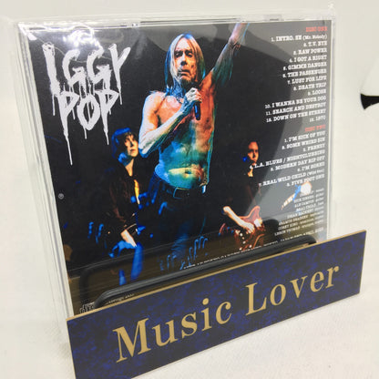 IGGY POP / RAW POWER A TOKYO 2025 (2CDR)