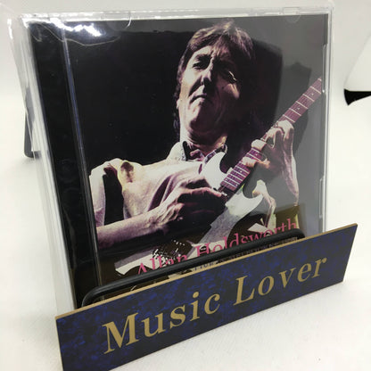 ALLAN HOLDSWORTH / LIVE IN MELBOURNE 1990 Soundboard (2CDR)