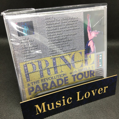 PRINCE & The Revolution / Lost Tokio Revolution (2CDR)