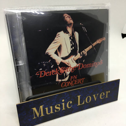Derek & The Dominos / In Concert 1970 (3CD) Mid Valley Soundboard