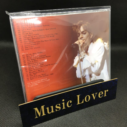 Prince / Oakland 1998 New Master (2CDR)