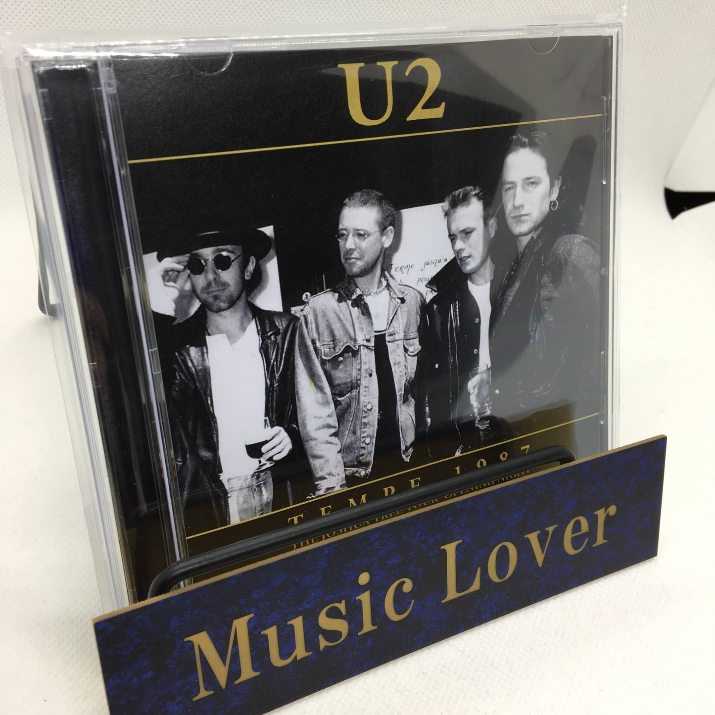U2 / TEMPE 1987 THE JOSHUA TREE TOUR OPENING NIGHT (2CDR)