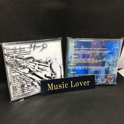 PRINCE / Paris Power Generation Special Set (4CDR+2CDR)