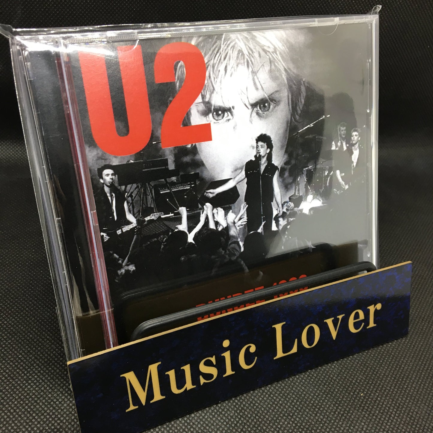 U2 / DUNDEE 1983 (2CDR)