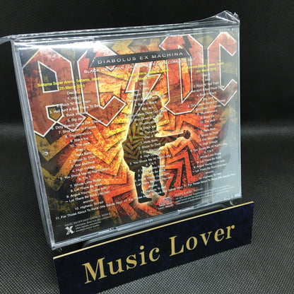 AC/DC / DIABOLUS EX MACHINA (6CD)