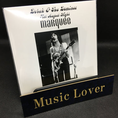 DEREK AND THE DOMINOS / HOT AUGUST NIGHT live at marquee (1CD)