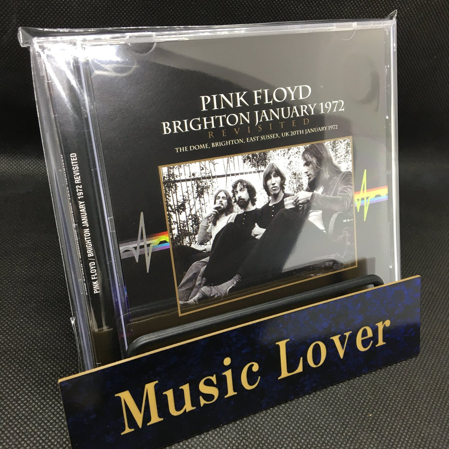 PINK FLOYD / BRIGHTON JANUARY 1972 REVISITED (2CD)
