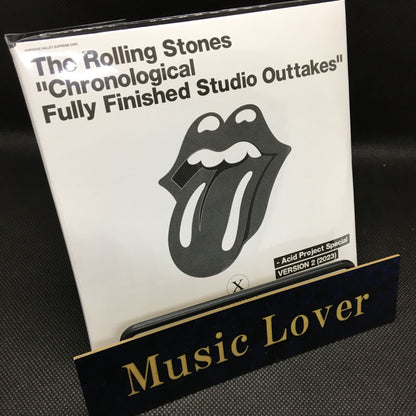 THE ROLLING STONES / Chronological Fully Finished Studio Outtakes Acid Project Special Version 2 2023 (4CD)