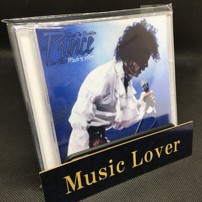 Prince & The Revolution / Cow Palace March 5, 1985 (2CDR)