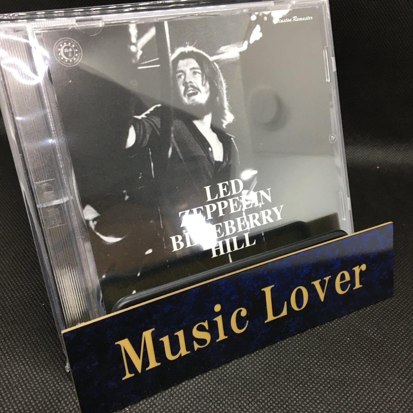 Led Zeppelin Blueberry Hill Winston Remaster 2CD 16 Tracks Moonchild